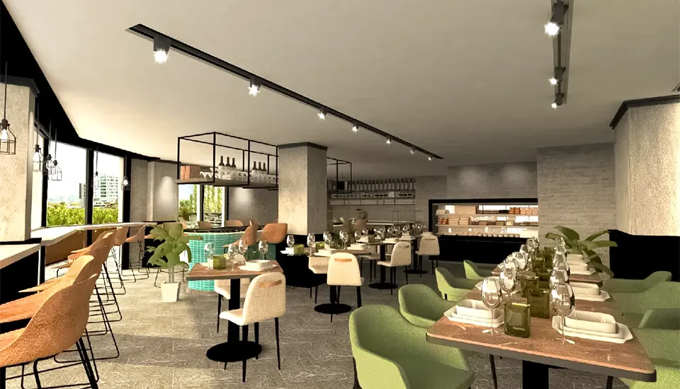 هتل جی بای دورست کوالالامپور